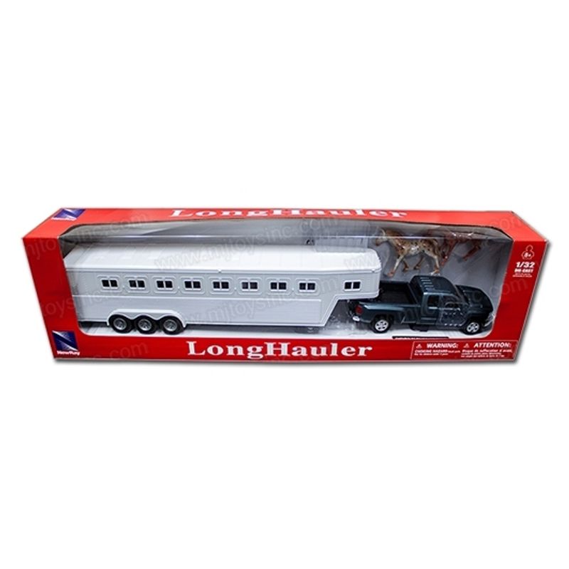 GENERICO - NEWRAY 10713B 1-32 CHEVROLET SILVERADO FIFTH WHEEL