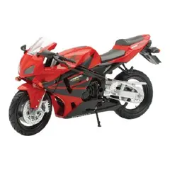 GENERICO - NEWRAY 42603 1:12 HONDA CBR600RR SPORT BIKE