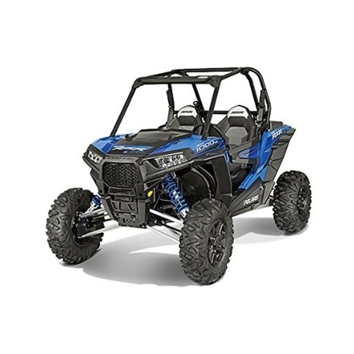 GENERICO - NEWRAY 57593B 1-18 POLARIS RZR XP 1000 ( VOODOO BLUE )
