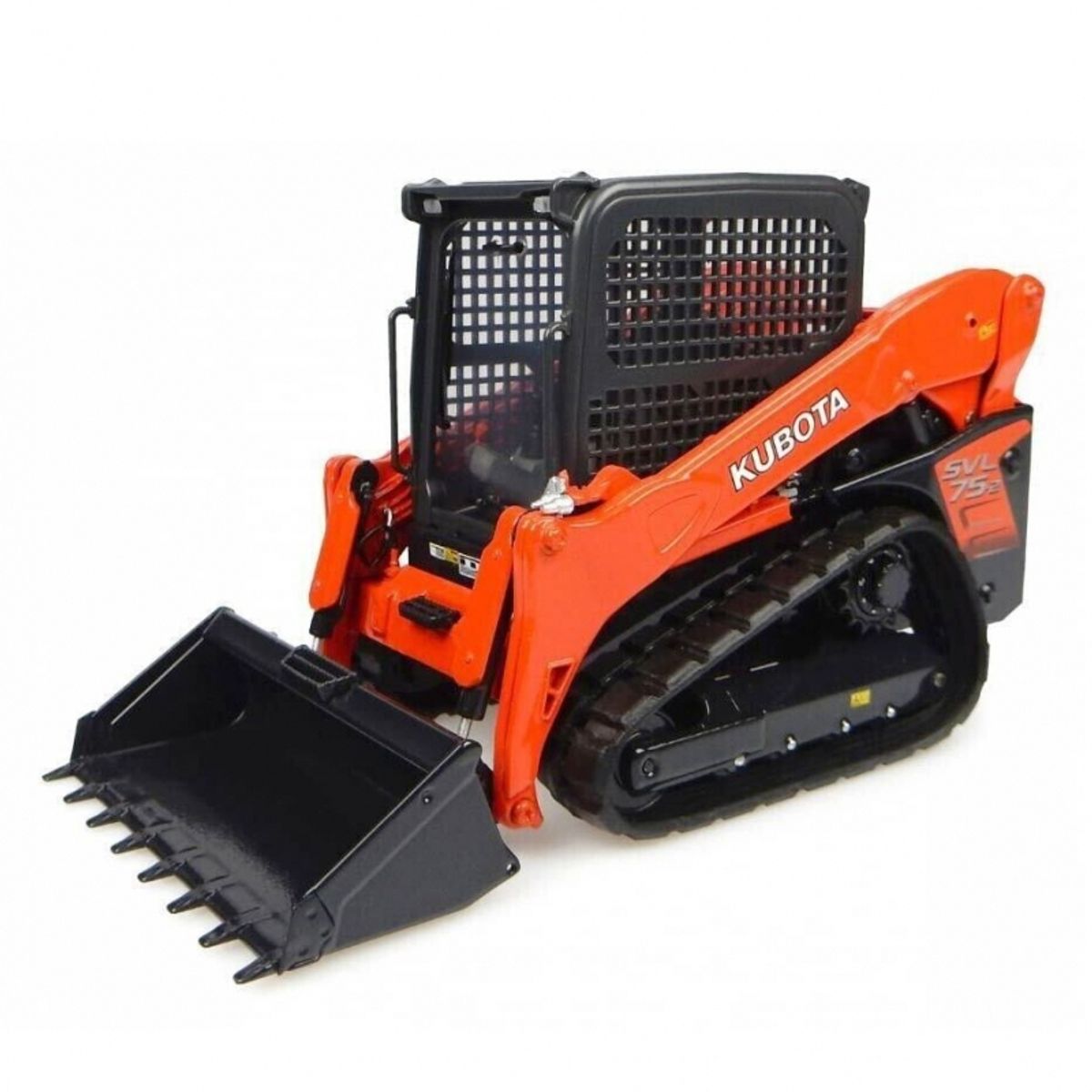 GENERICO - NEWRAY 33173 1:18 KUBOTA COMPACT TRACK LOADER SVL90