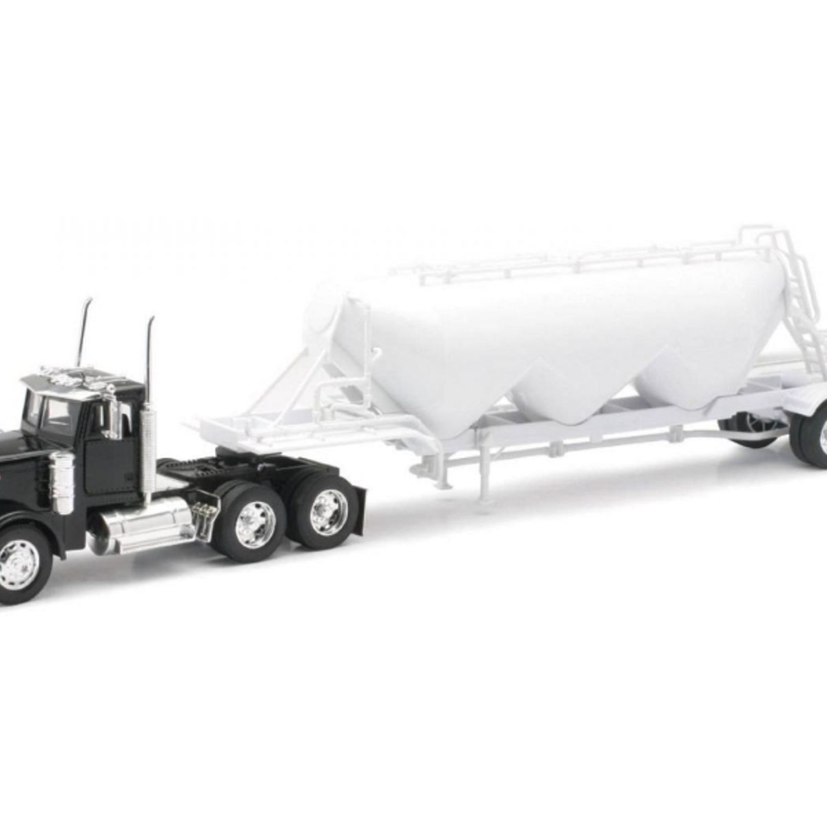 GENERICO - NEWRAY 10583 1-32 PETERBILT 379 PNEUMATIC TRAILER