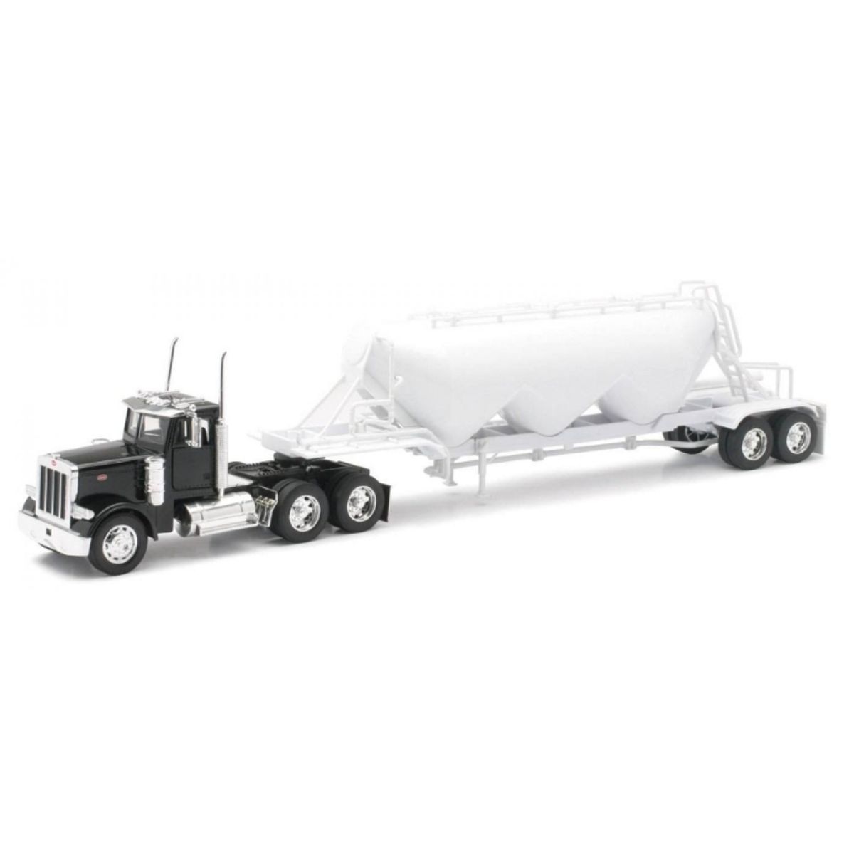 GENERICO - NEWRAY 10583 1-32 PETERBILT 379 PNEUMATIC TRAILER