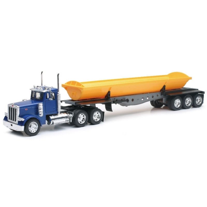 GENERICO - NEWRAY 10553 1:32 PETERBILT 379 SIDE DUMP TRUCK