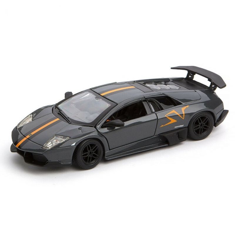 RASTAR - RASTAR 39301 DIECAST 1:24 SCALE MURCIELAGO LP670-4 SV
