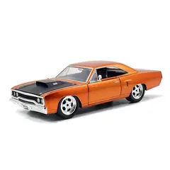 GENERICO - JADA 97126 1970 FF PLYMOUTH 1-24 FAST AND FURIOUS