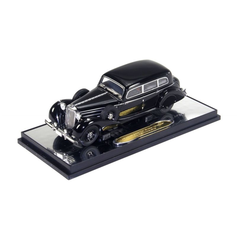 GENERICO - SIGNATURE 43701 1:43 MERCEDES 770K 1938 SEDAN