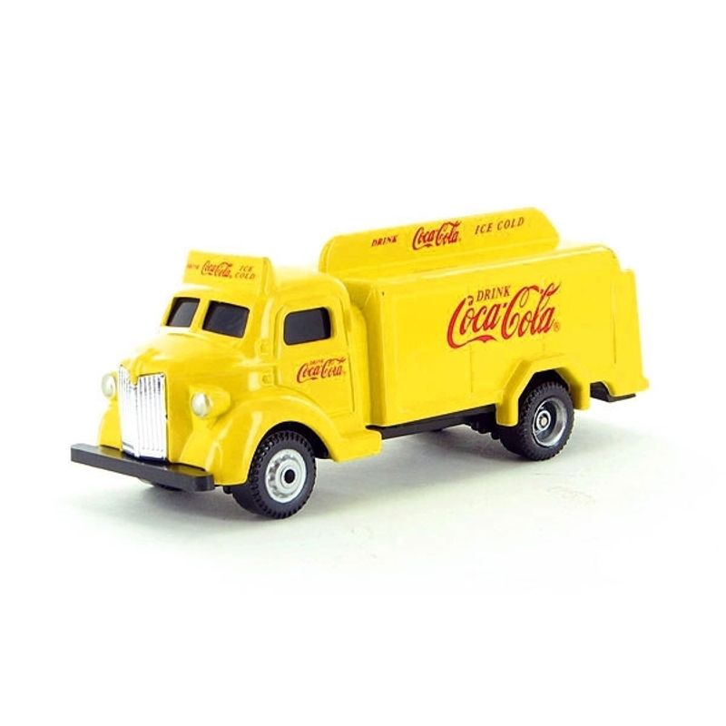 GENERICO - MOTORCITY 439954 1-87 COCA COLA BOTTLE TRUCK 1947