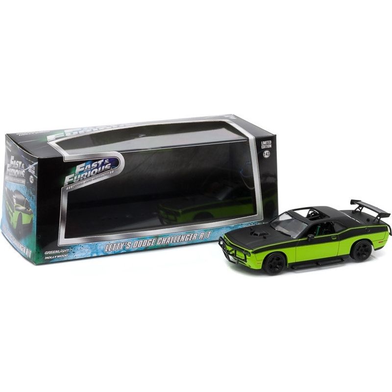 GREENLIGHT - GREENLIGHT 86230 1:43 FAST AND FURIOUS FAST 7 ( 2014 ) 2014