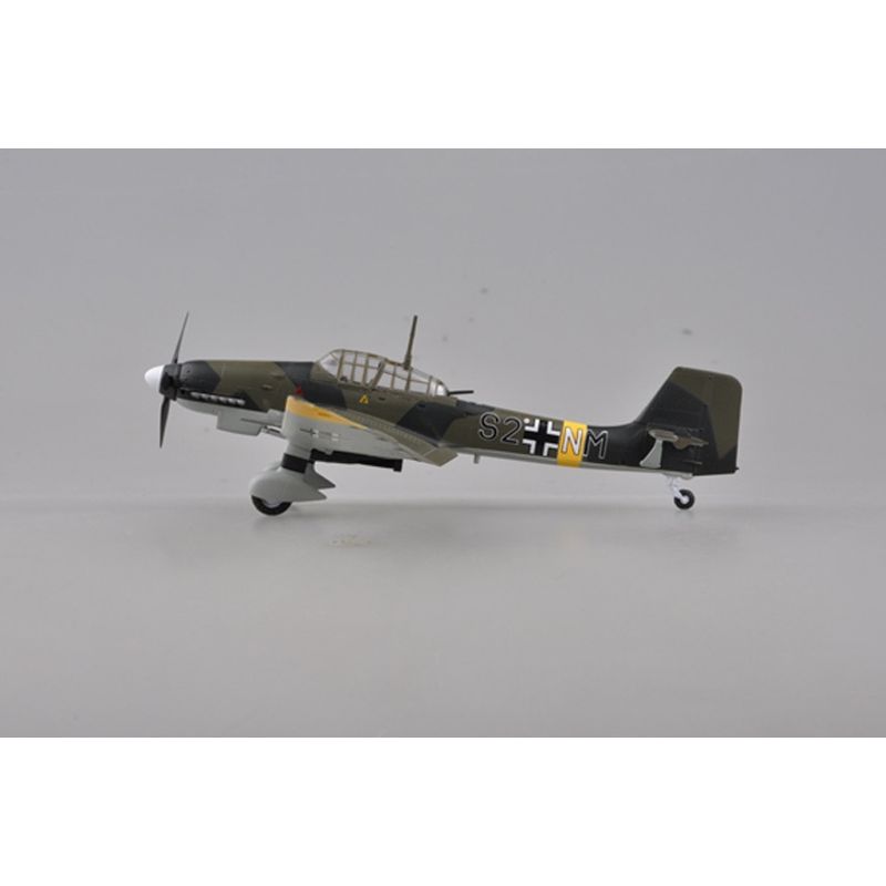 GENERICO - EASY 36386 JU 87 D 1 STG 3 1943 1-72