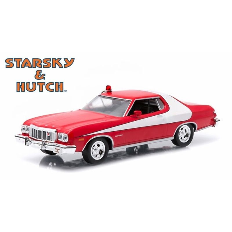 GREENLIGHT - GREENLIGHT 86442 1:43 HOLLYWOOD SERIES 4 STARSKY AND HUTCH (