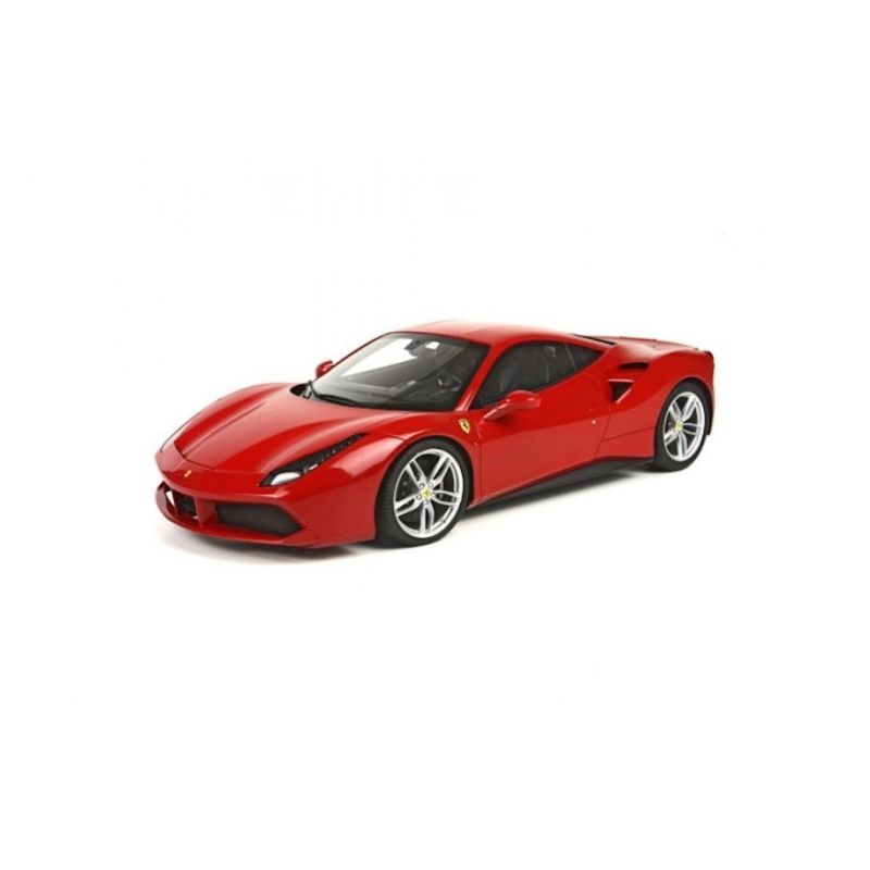 BBURAGO - BURAGO 16008 1:18 FERRARI 488 GTB