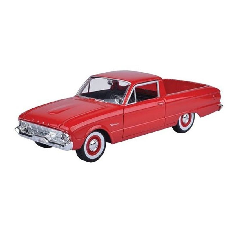 MOTORMAX - MOTORMAX 79321 1-24 1960 FORD FALCON RANCHERO