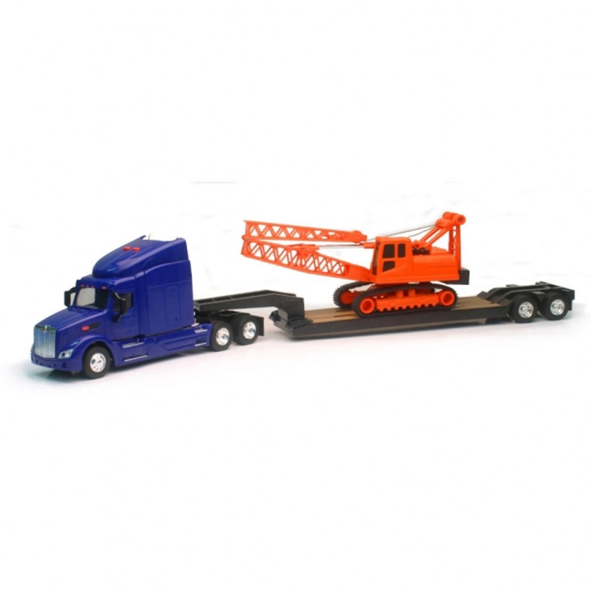 GENERICO - NEWRAY 02116 B O LIGHT AND SOUND 1-24 PETERBILT 579 LOWBOY W