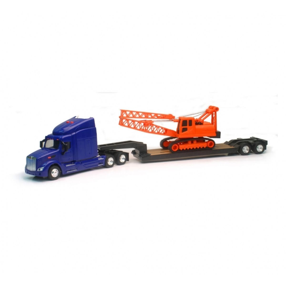 GENERICO - NEWRAY 02116 B O LIGHT AND SOUND 1-24 PETERBILT 579 LOWBOY W