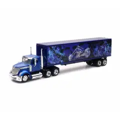 GENERICO - NEWRAY 16673 1-43 INTERNATIONAL LONESTAR W CONTAINER