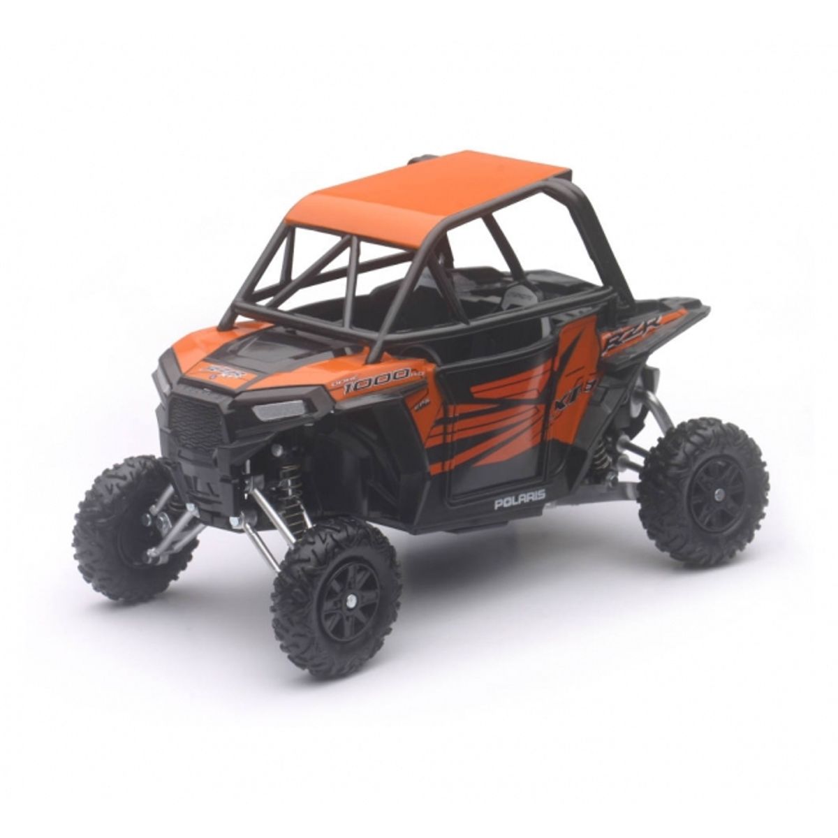 GENERICO - NEWRAY 57823 1-18 POLARIS RZR XP 1000 ( ORANGE MADNESS )