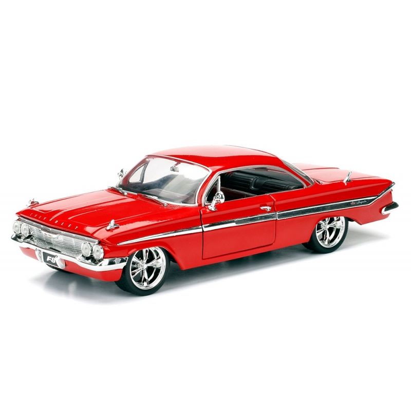 GENERICO - JADA 98426 1-24 FF DOMS CHEVY IPALA FAST AND FURIOUS
