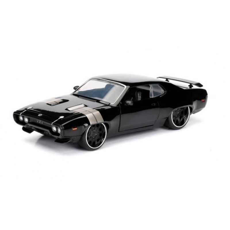 GENERICO - JADA 98292 1:24 FF PLYMOUTH GTX FAST AND FURIOUS