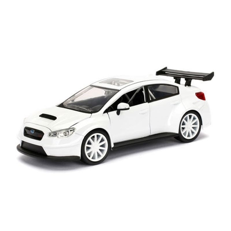 GENERICO - JADA 98296 1-24 FF SUBARU WRX FAST AND FURIOUS