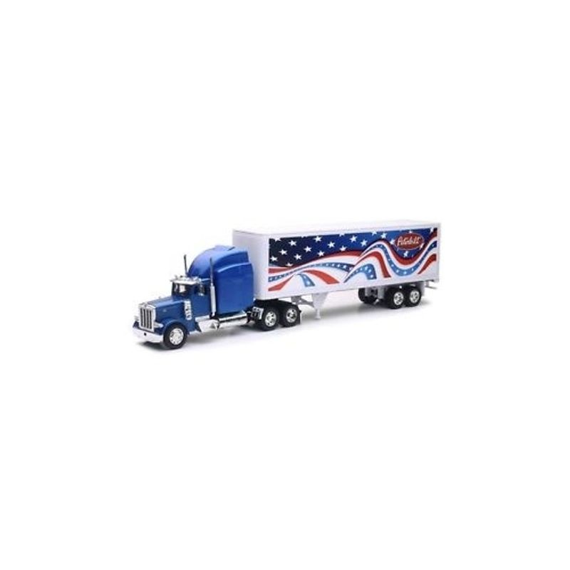 GENERICO - NEWRAY 12333 1:32 PETERBILT 379 PATRIOTIC TRUCK