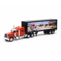 GENERICO - NEWRAY 13453 1:32 PETERBILT 389 ROUTE 66 TRUCK