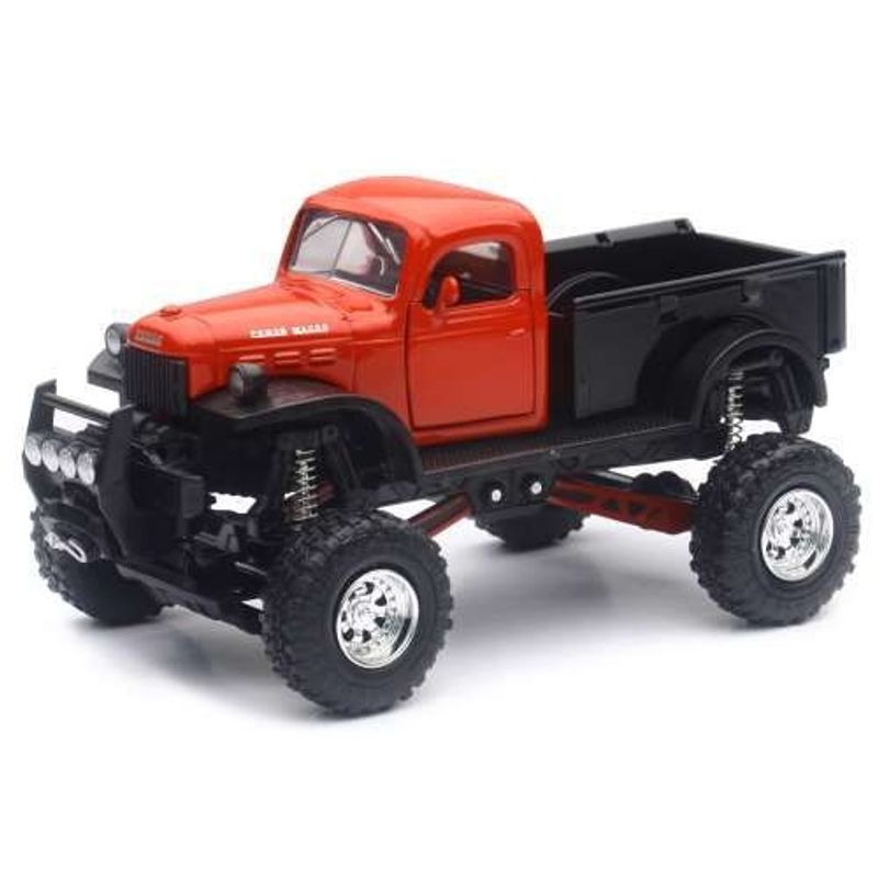 GENERICO - NEWRAY 54516 1-32 DIECAST 1946 DODGE POWER WAGON W