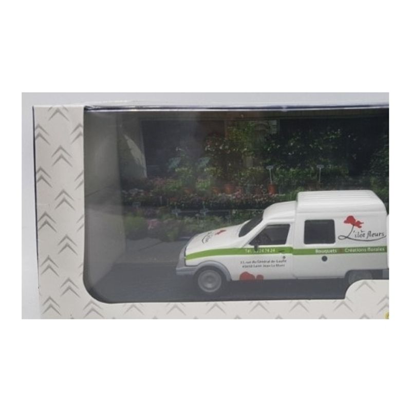 GENERICO - MAGAZINE PU10 CITROEN C15 LILOT FLEURS PETIT UTILITAIRES
