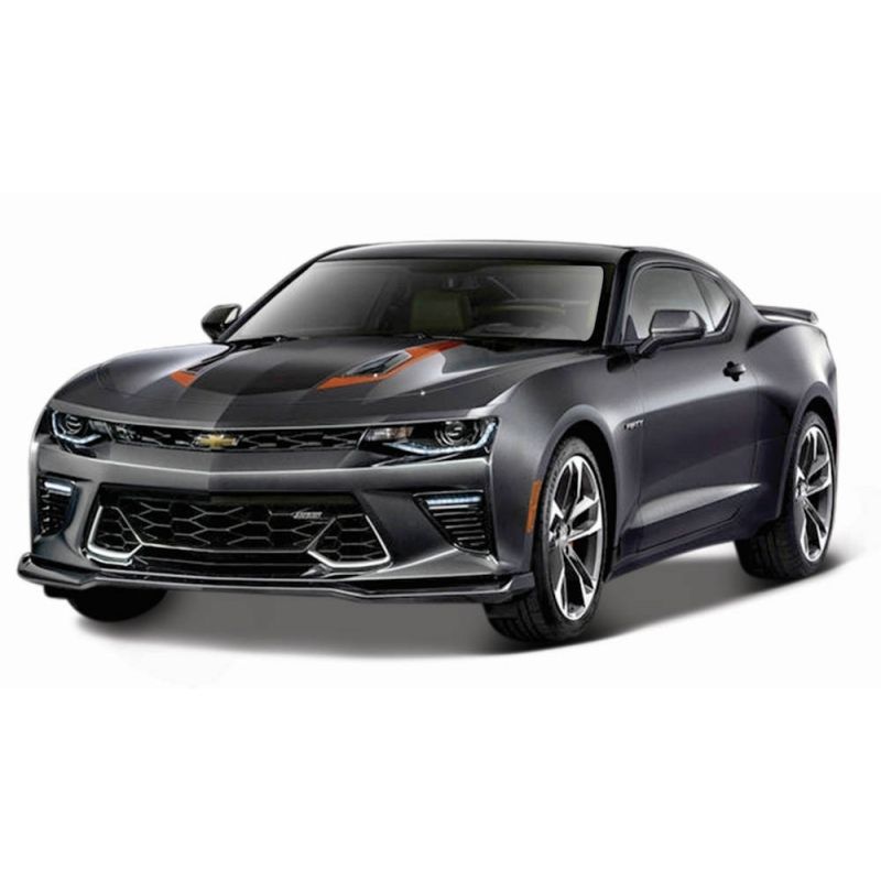 MAISTO - MAISTO 31385 1-18 2017 50TH ANNIVERSARY CHEVROLET CAMARO