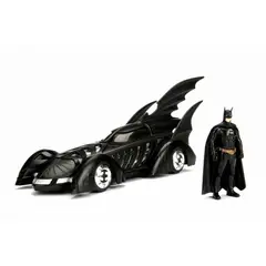 GENERICO - JADA 98036 1-24 1995 BATIMOVIL BATMAN 1995
