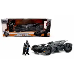 GENERICO - JADA 99232 2017 BATIMOVIL 1-24 BATMAN