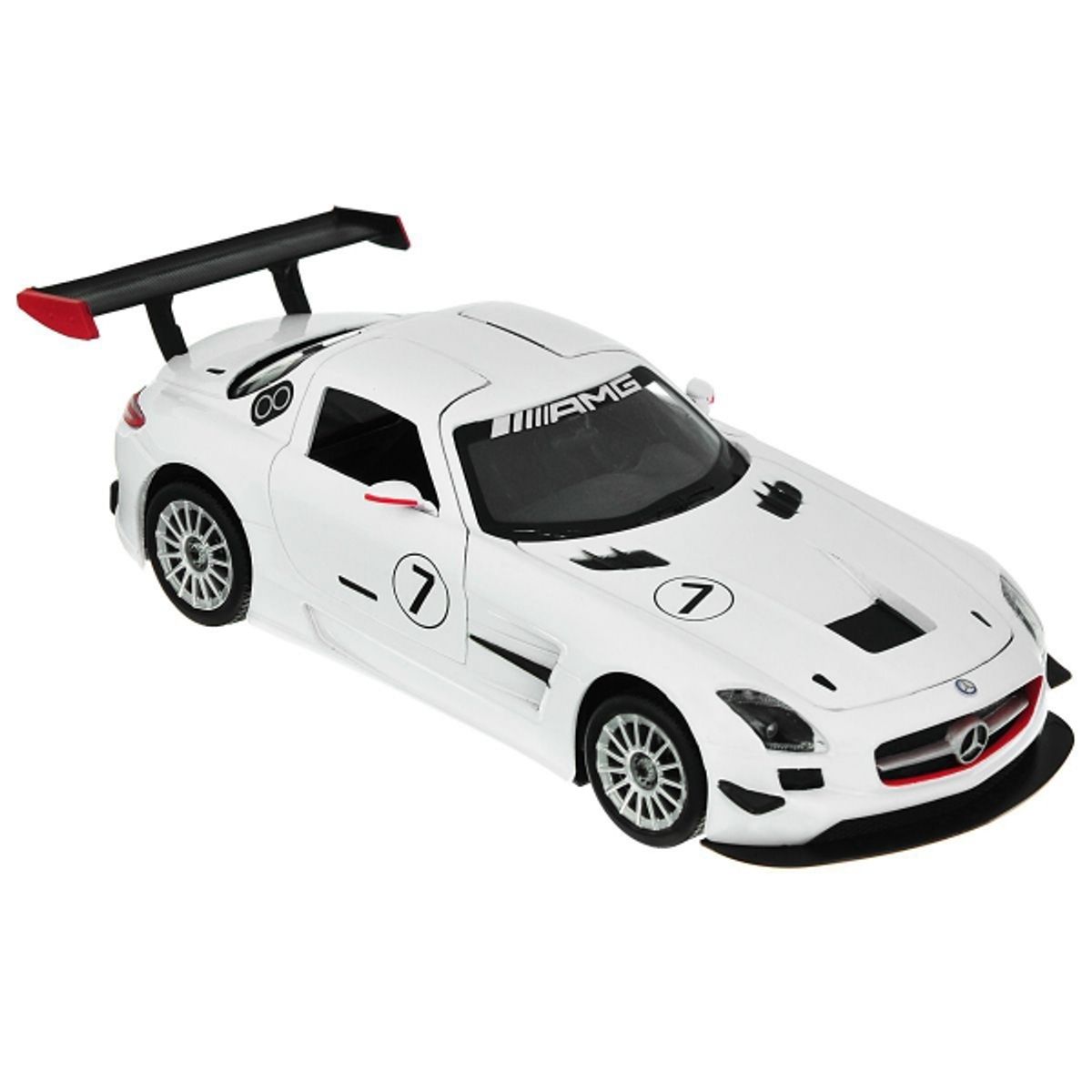 MOTORMAX - MOTORMAX 73772 1-24 GT RACING MERCEDES BENZ SLS AMG GT3