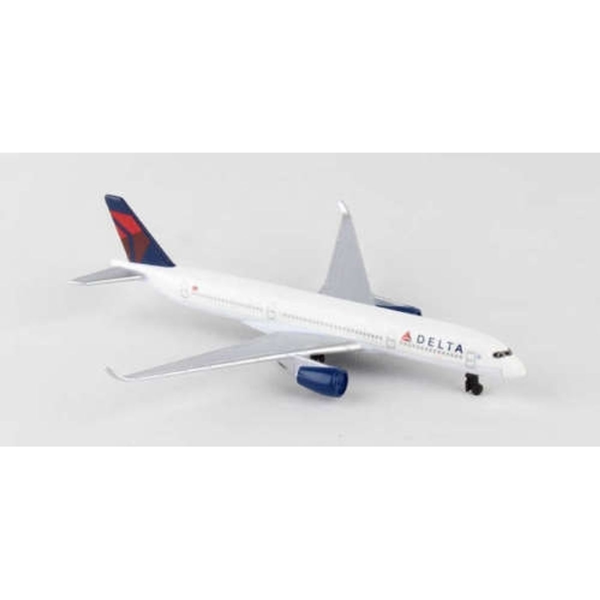 GENERICO - REALTOY RT4995 DELTA AIRLINES AIRBUS A350 ( 5 PULG WINGSPAN