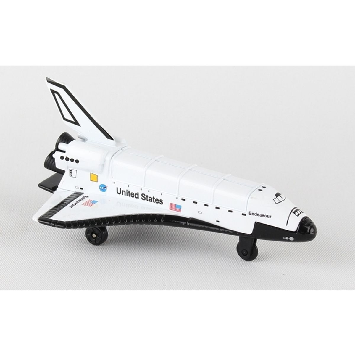 RUNWAY - RUNWAY 5 SPACE SHUTTLE ENDEAVOR