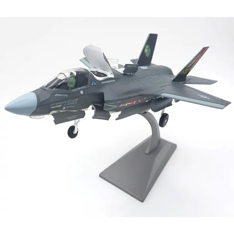 GENERICO - JLMODEL 61 2016 USA F 35B 1-72
