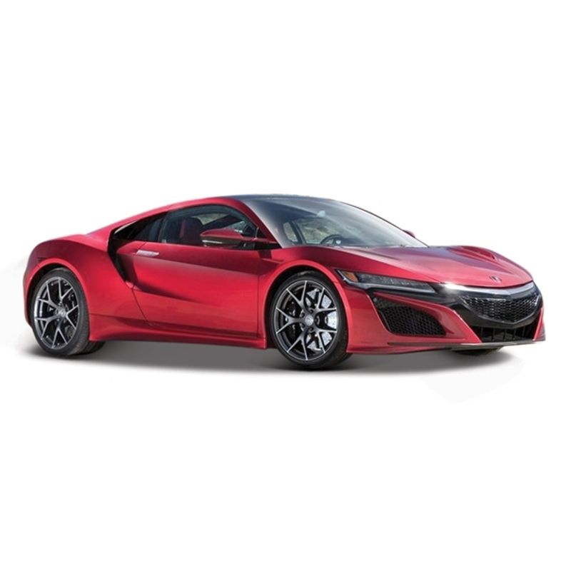 MAISTO - MAISTO 31234 1:24 2017 ACURA NSX