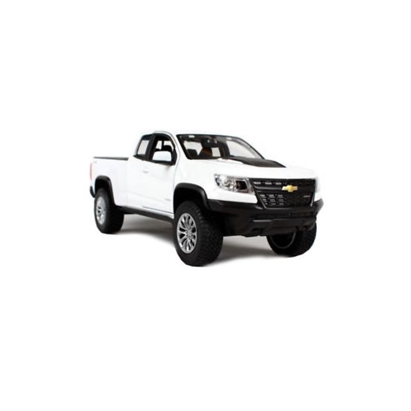 MAISTO - MAISTO 31517 1:27 2017 CHEVROLET COLORADO ZR2