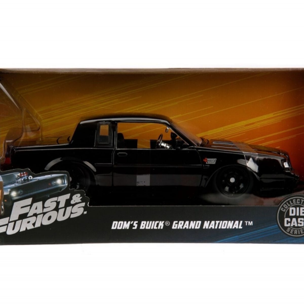 GENERICO - JADA 99539 1-24 FF BUICK FAST AND FURIOUS