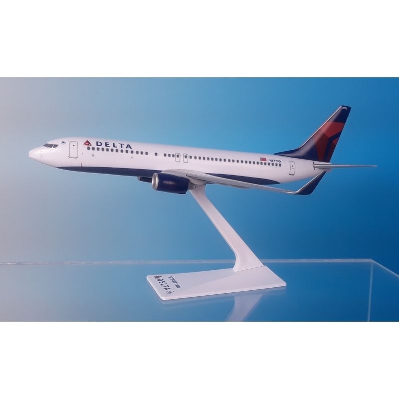 GENESIS - GENESIS ABO-73780H-037 DELTA ( 07 CUR ) 737-800 1-200