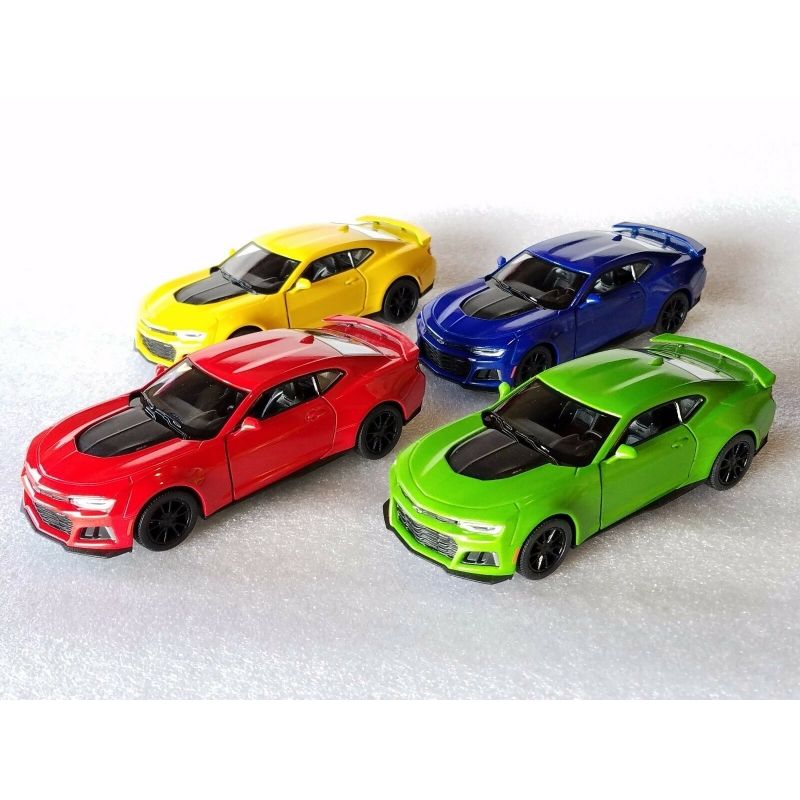 GENERICO - KINSMART 5399D 5PULG CAMARO ZL1 192017