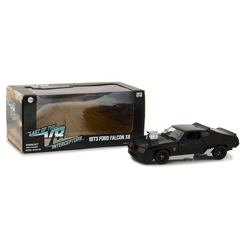 GREENLIGHT - GREENLIGHT 84051 1-24 LAST OF THE V8 INTERCEPTORS ( 1979 )