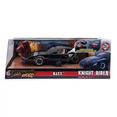 GENERICO - JADA 30086 1-24 KNIGHT RIDER KITT