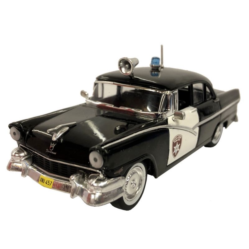 GENERICO - MAGAZINE POW017 FORD FAIRLANE POLICE CARS OF THE WORLD