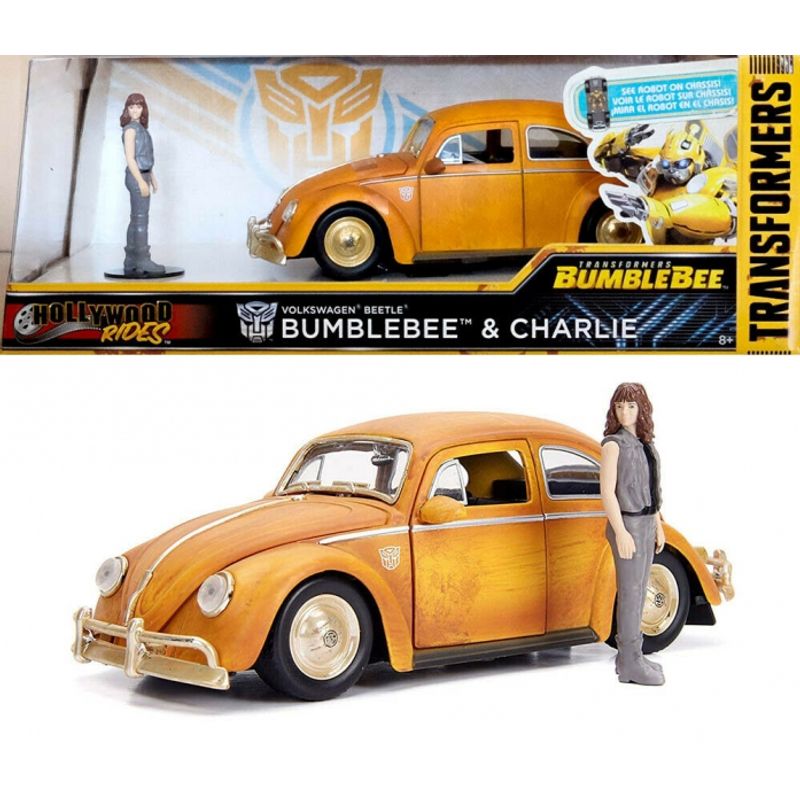 GENERICO - JADA 30114 1-24 TF BEETLE W CHARLY