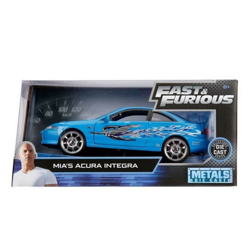 GENERICO - JADA 30739 1-24 FAST AND FURIOUS ACURA