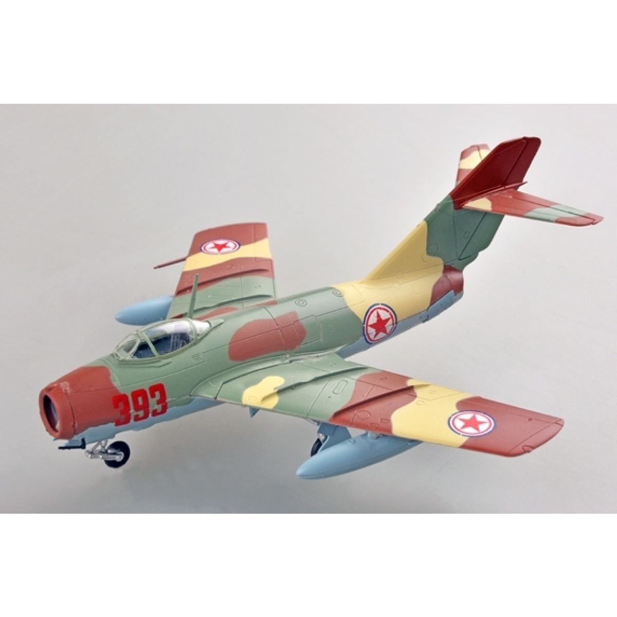 GENERICO - EASY 37134 MIG 15 BIS NORTH KOREAN AIR FORCE 1-72