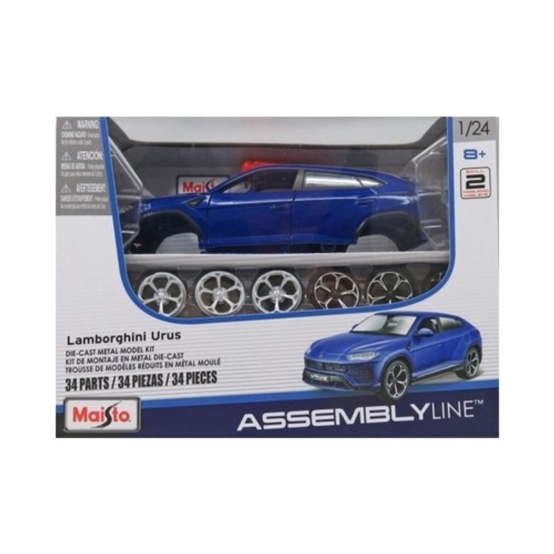MAISTO - MAISTO 39519 1:24 AL LAMBORGHINI URUS
