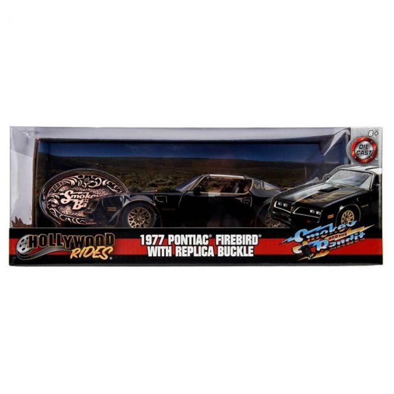GENERICO - JADA 30998 1-24 1977 PONTIAC SMOKEY