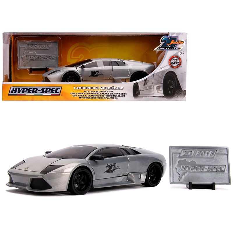 GENERICO - JADA 31084 1:24 20TH LAMBORGHINI MURCIELAGO
