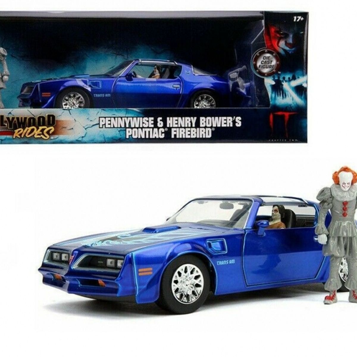 GENERICO - JADA 31118 1-24 IT CHAPTER 2 1977 PONTIAC PENNY WYSSE HLWN