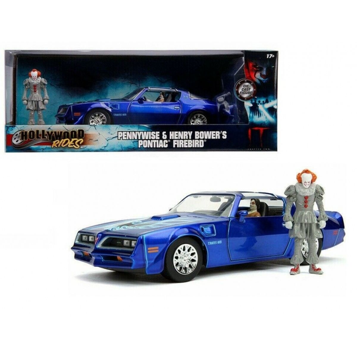 GENERICO - JADA 31118 1-24 IT CHAPTER 2 1977 PONTIAC PENNY WYSSE HLWN